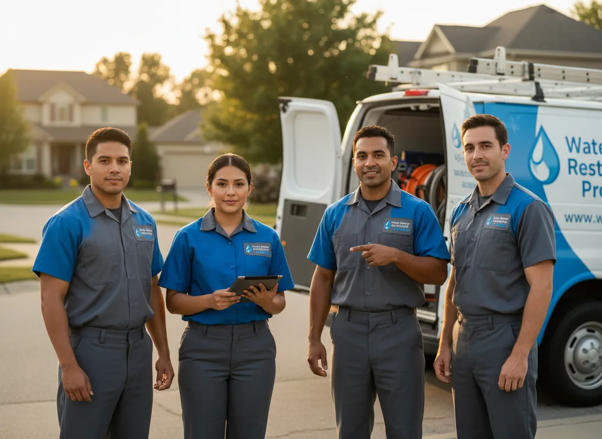 Flood Restoration company in Saint James, NY
