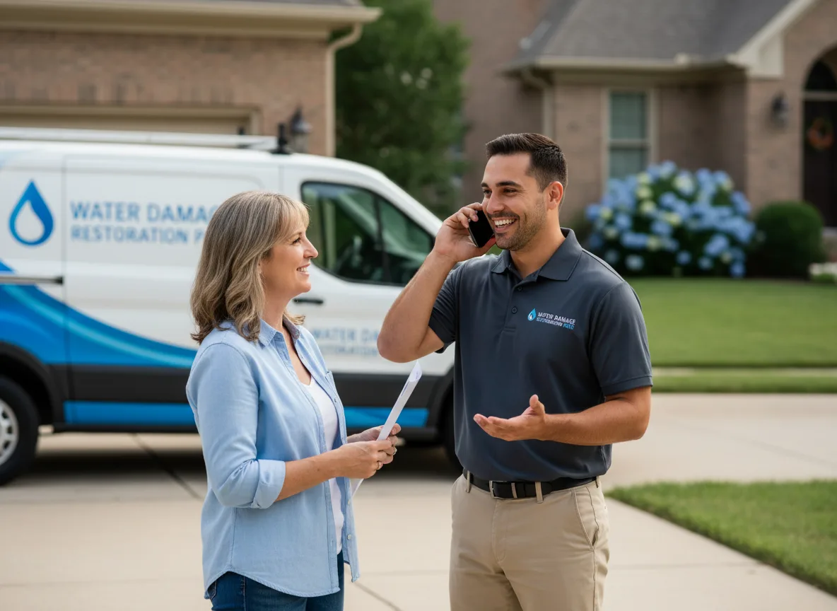 Flood Restoration Saint James, NY FAQs